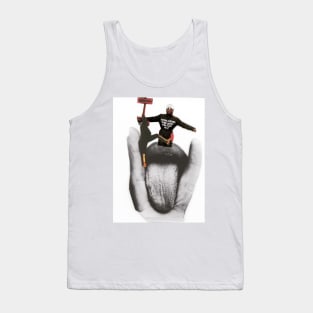 Why is it? .. We know the answer. Tank Top